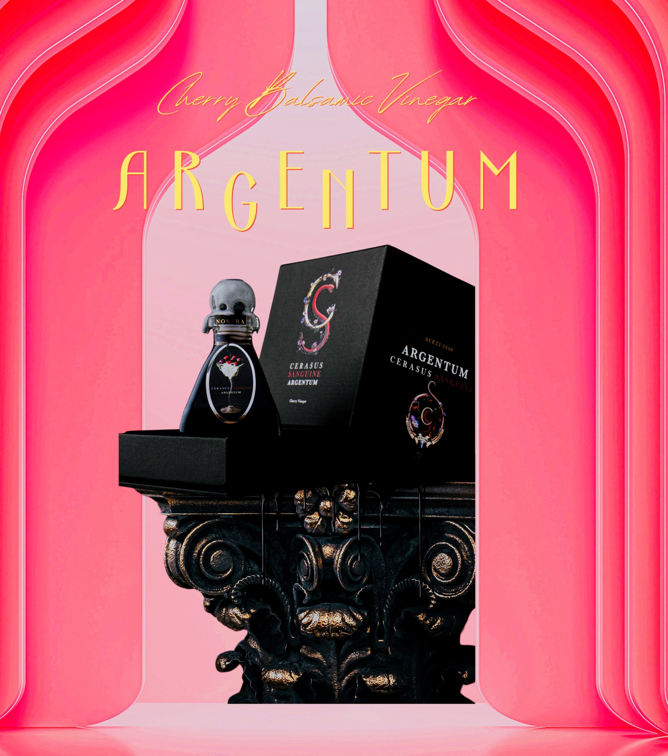 Argentum 3.4 fl oz